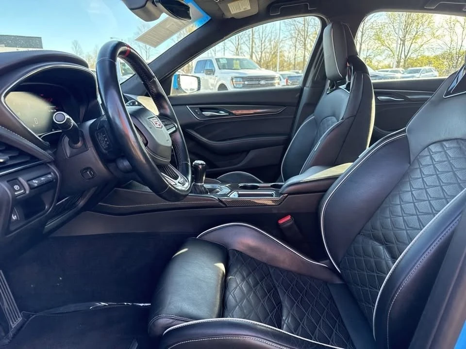 2022 Cadillac CT5-V Blackwing - Image 8 of 19