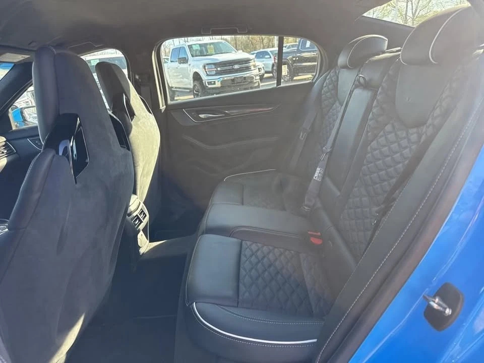 2022 Cadillac CT5-V Blackwing - Image 11 of 19