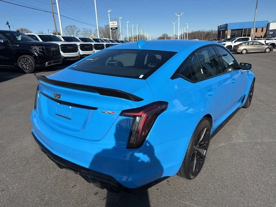 2022 Cadillac CT5-V Blackwing - Image 5 of 19