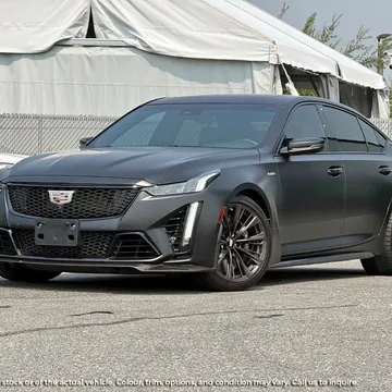 2022 Cadillac CT5-V V-Series Blackwing