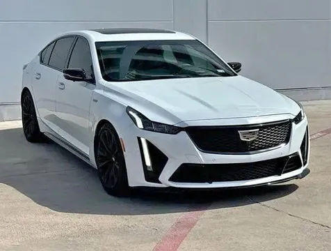 2022 Cadillac CT5-V V-Series Blackwing