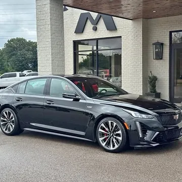 2022 Cadillac CT5-V Blackwing