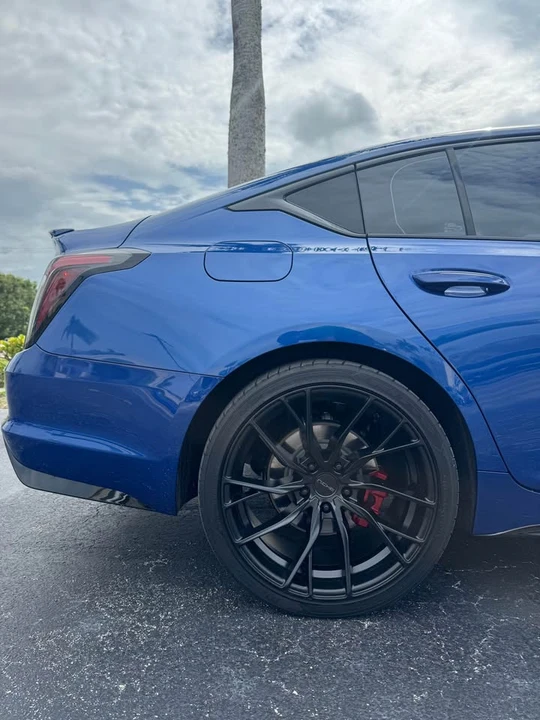 2022 Cadillac CT5-V - Image 19 of 20