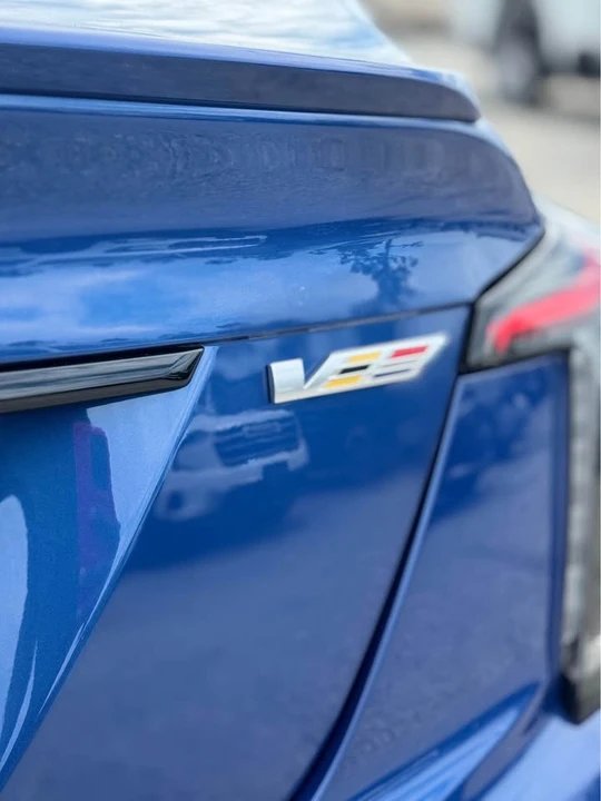 2022 Cadillac CT5-V - Image 7 of 20