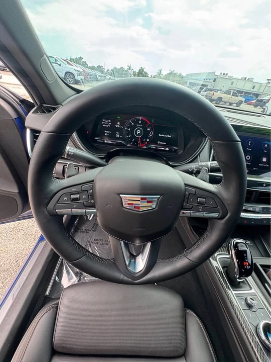 2022 Cadillac CT5-V - Image 3 of 20