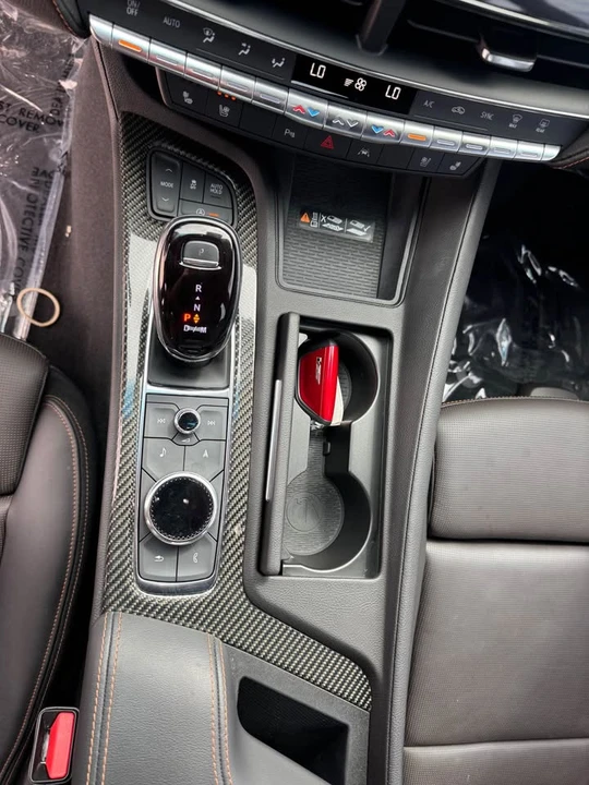 2022 Cadillac CT5-V - Image 5 of 20