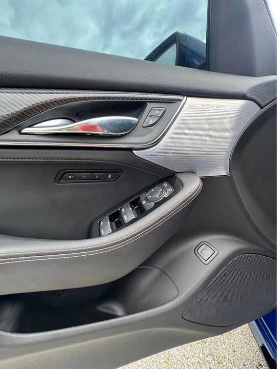 2022 Cadillac CT5-V - Image 6 of 20