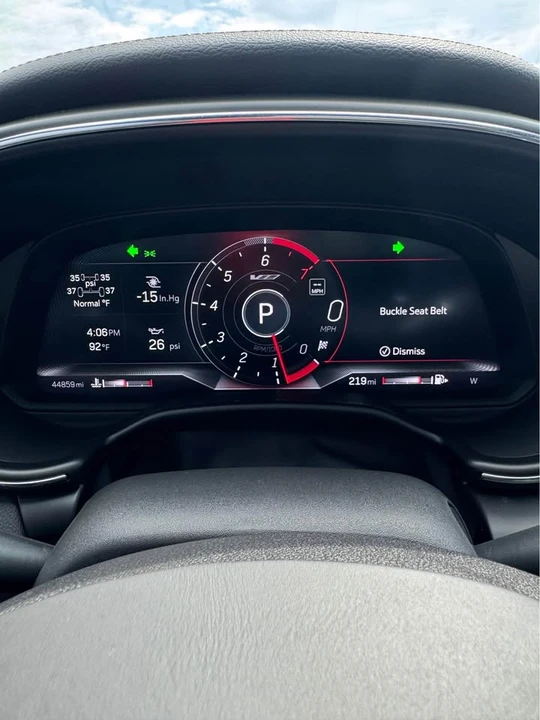 2022 Cadillac CT5-V - Image 15 of 20