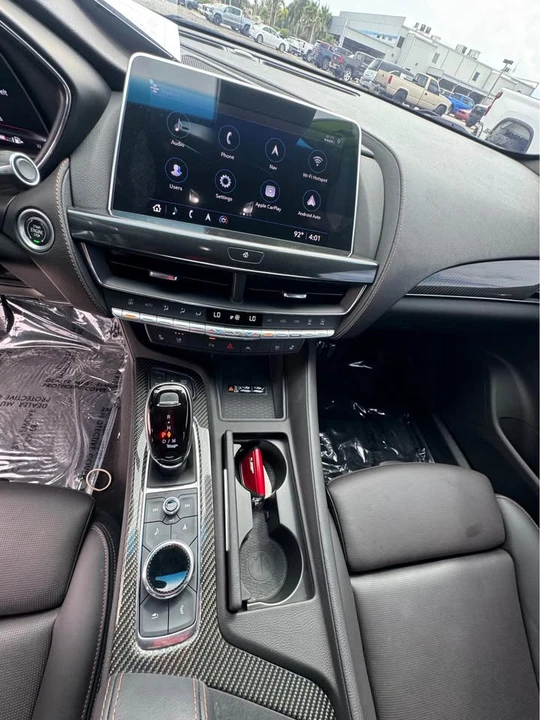 2022 Cadillac CT5-V - Image 12 of 20