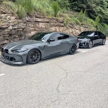 2022 Cadillac CT5-V Blackwing