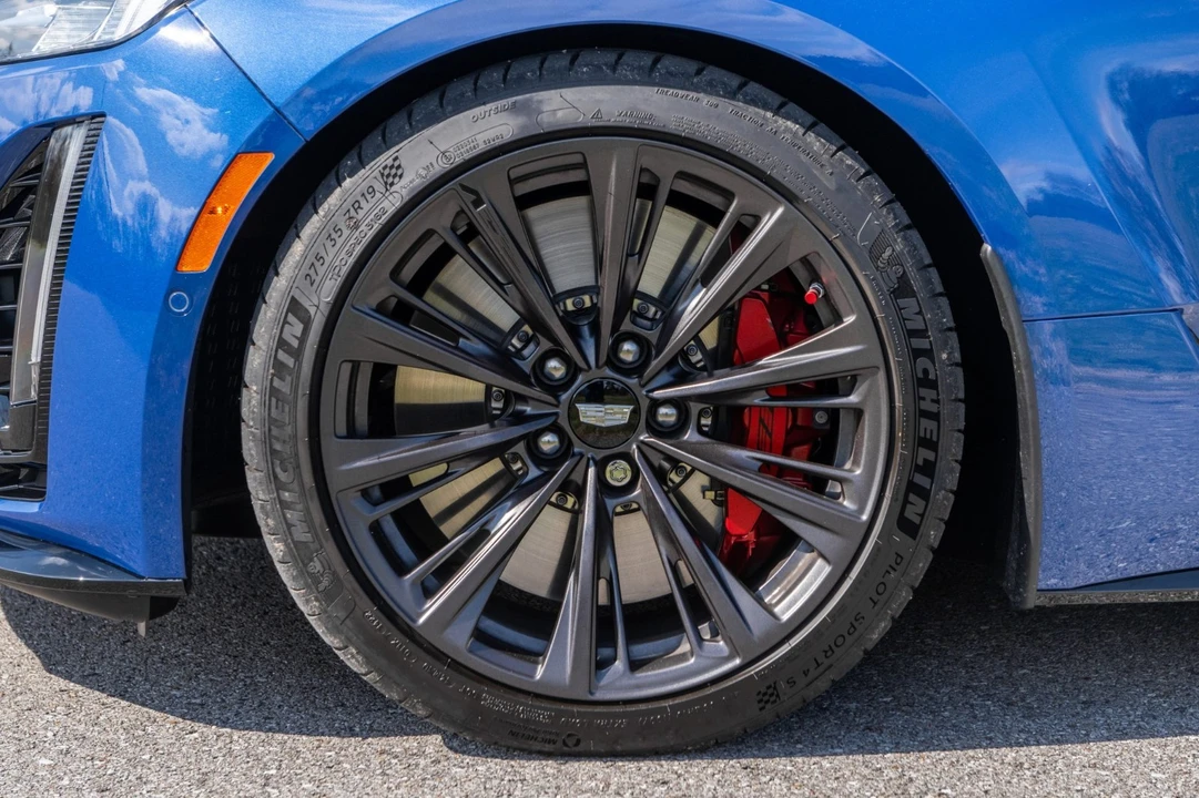 2022 Cadillac CTS - Image 21 of 21
