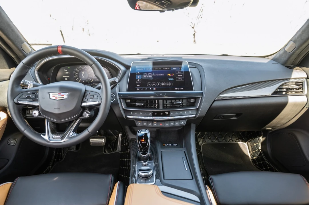 2022 Cadillac CTS - Image 10 of 21