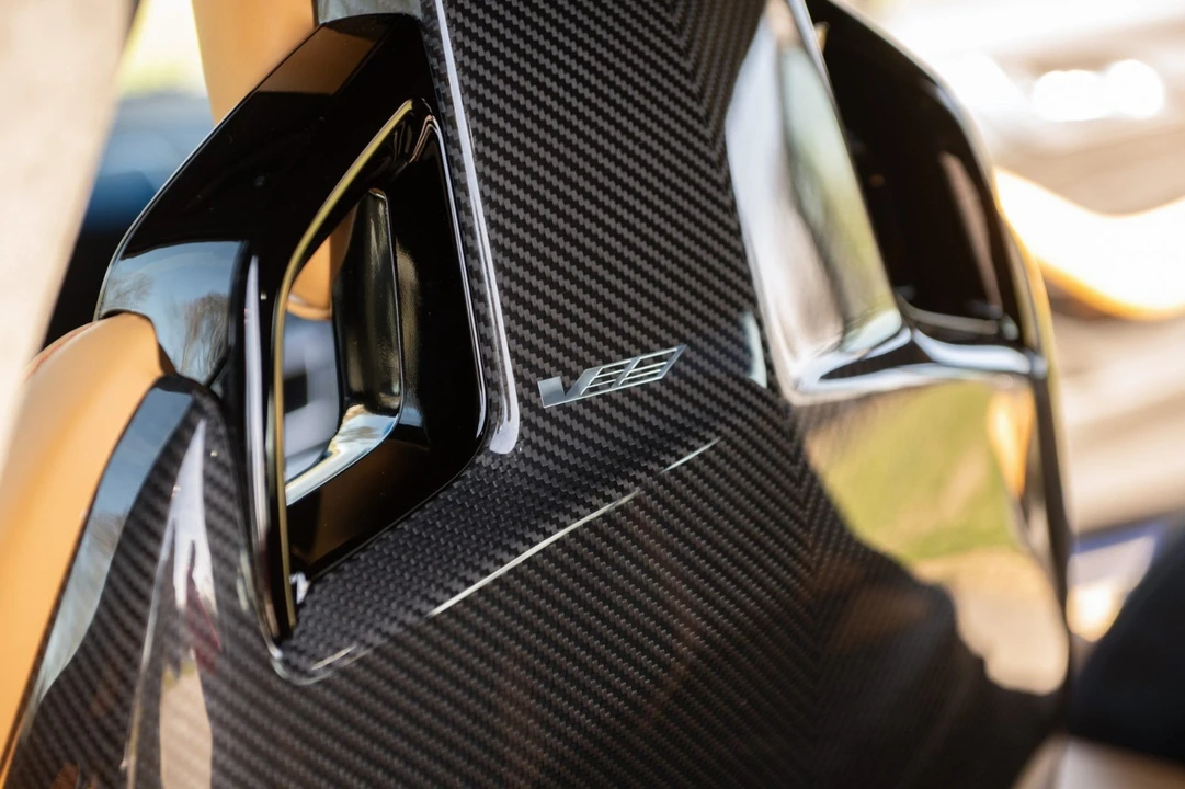 2022 Cadillac CTS - Image 11 of 21