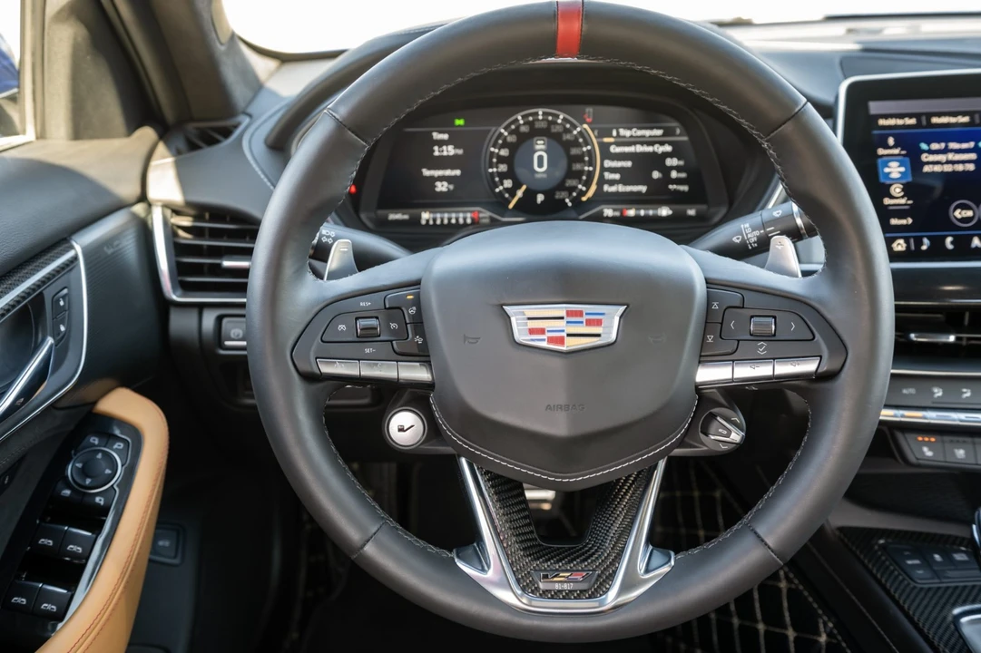 2022 Cadillac CTS - Image 9 of 21