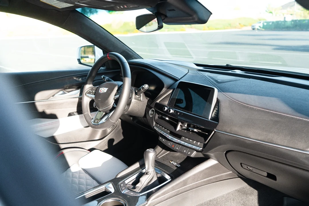 2022 Cadillac CT5-V Blackwing - Image 19 of 21