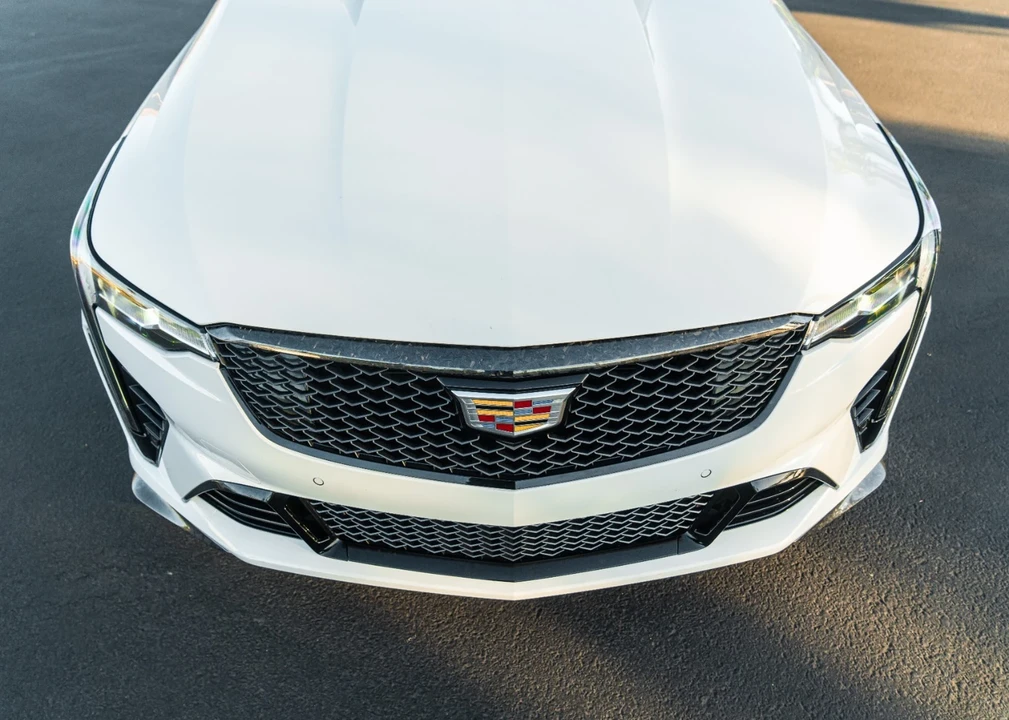 2022 Cadillac CT5-V Blackwing - Image 7 of 21