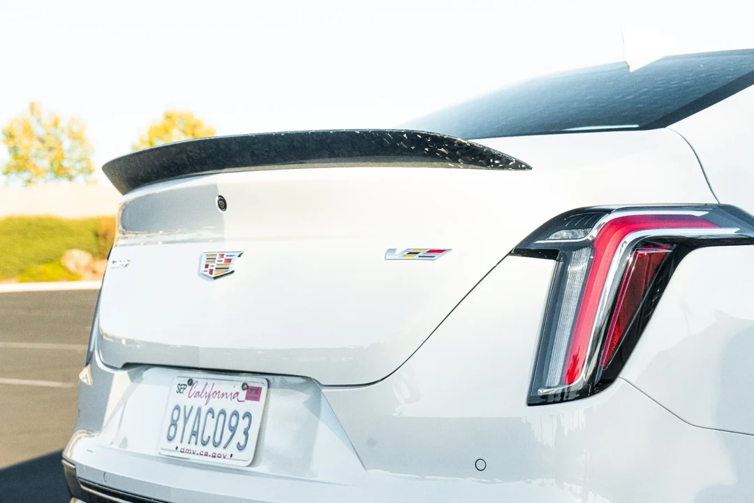2022 Cadillac CT5-V Blackwing - Image 12 of 21