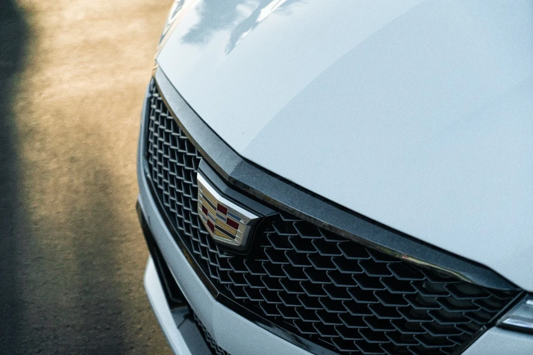 2022 Cadillac CT5-V Blackwing - Image 5 of 21