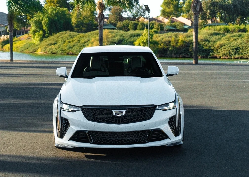 2022 Cadillac CT5-V Blackwing - Image 3 of 21