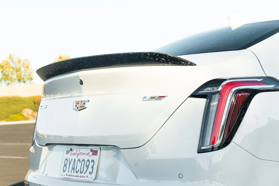 2022 Cadillac CT5-V Blackwing - Image 14 of 21