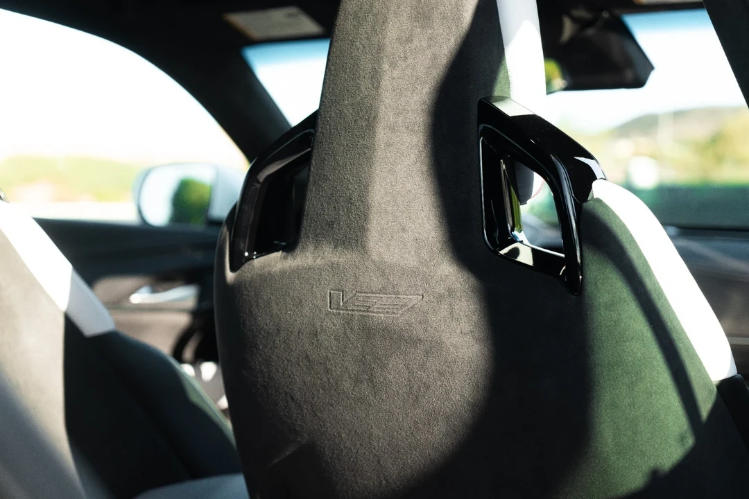 2022 Cadillac CT5-V Blackwing - Image 20 of 21