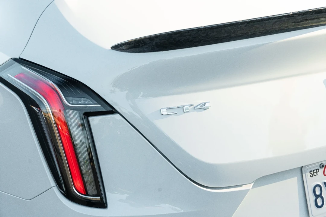 2022 Cadillac CT5-V Blackwing - Image 11 of 21