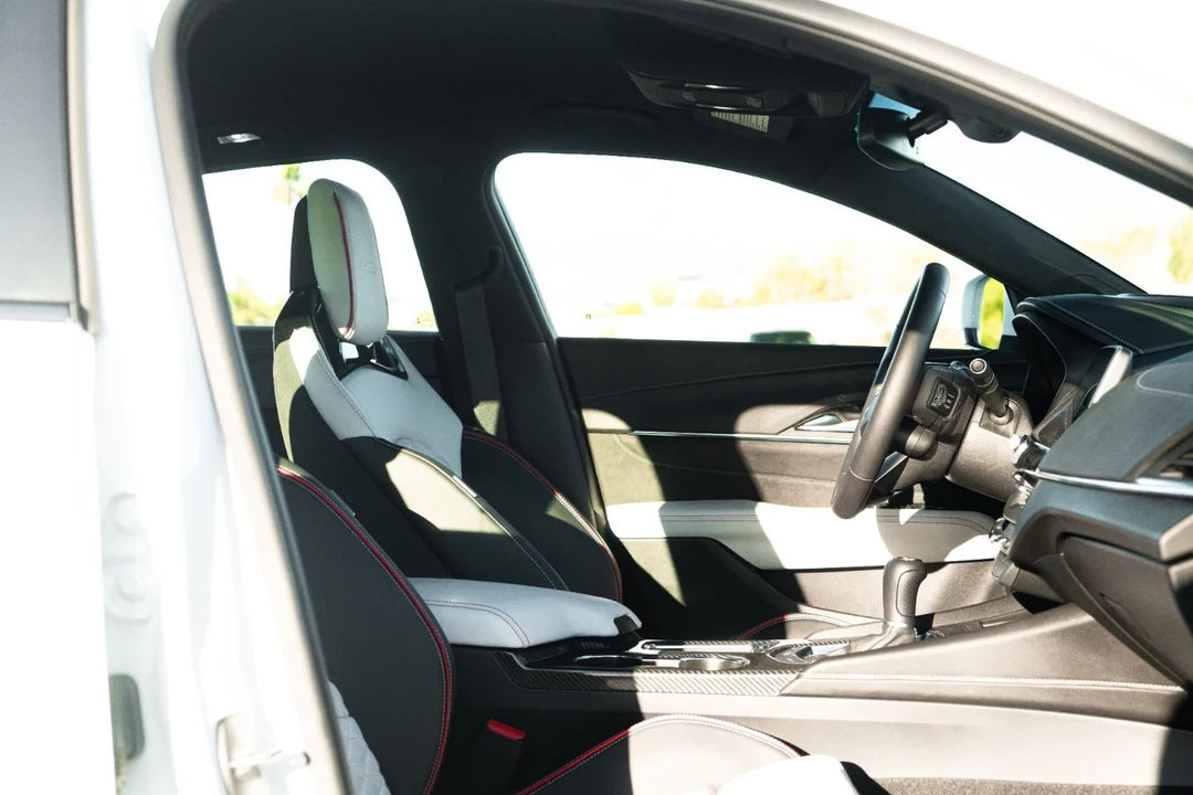 2022 Cadillac CT5-V Blackwing - Image 17 of 21