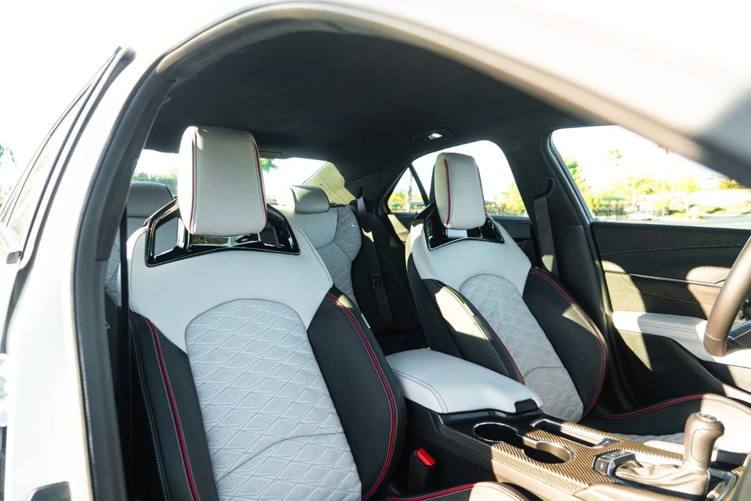 2022 Cadillac CT5-V Blackwing - Image 15 of 21