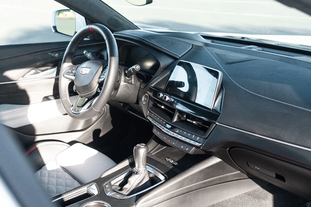 2022 Cadillac CT5-V Blackwing - Image 18 of 21