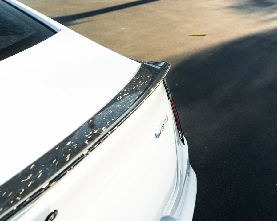 2022 Cadillac CT5-V Blackwing - Image 9 of 21