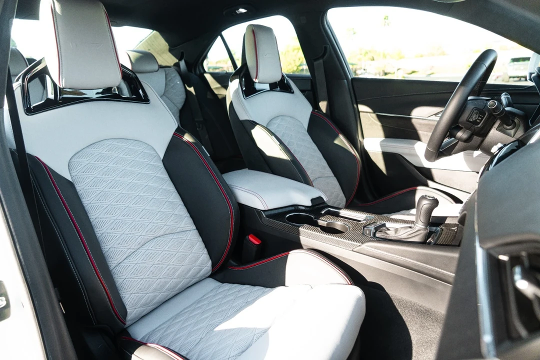 2022 Cadillac CT5-V Blackwing - Image 16 of 21
