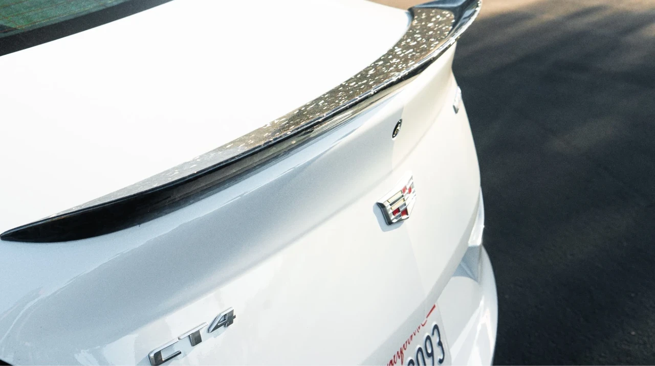 2022 Cadillac CT5-V Blackwing - Image 10 of 21