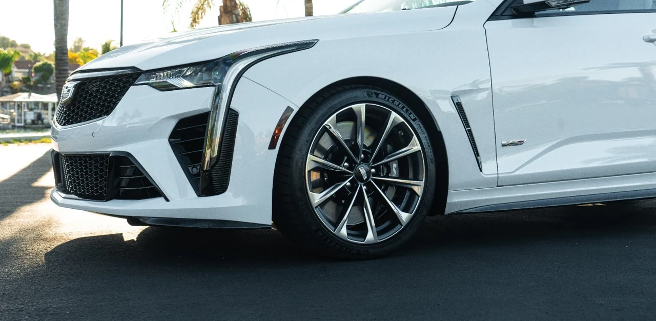 2022 Cadillac CT5-V Blackwing - Image 6 of 21