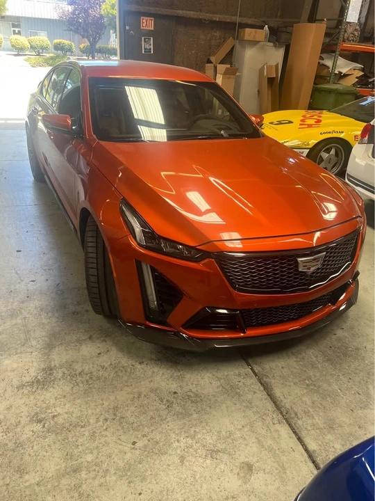 2022 Cadillac CTS - Image 3 of 9