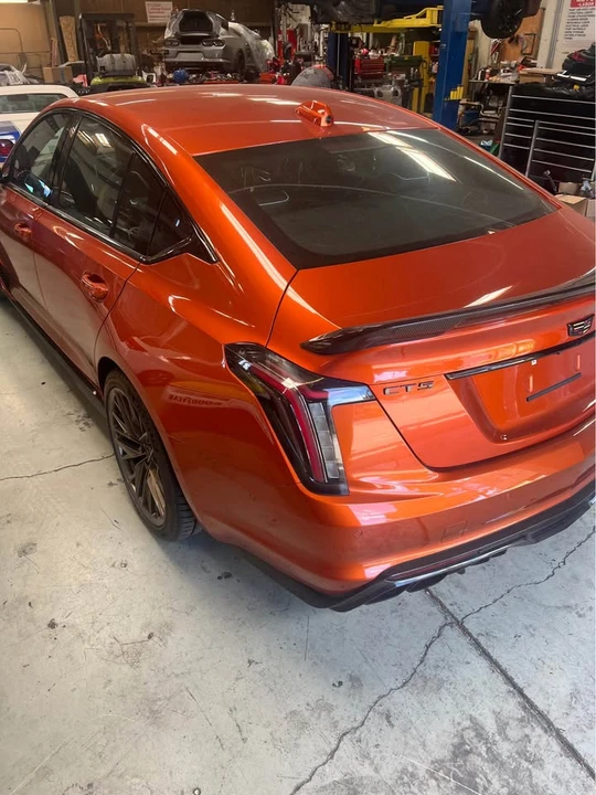 2022 Cadillac CTS - Image 2 of 9