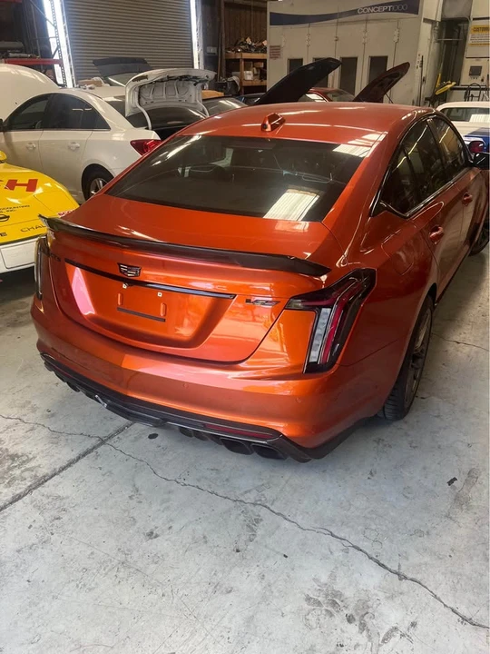 2022 Cadillac CTS - Image 4 of 9