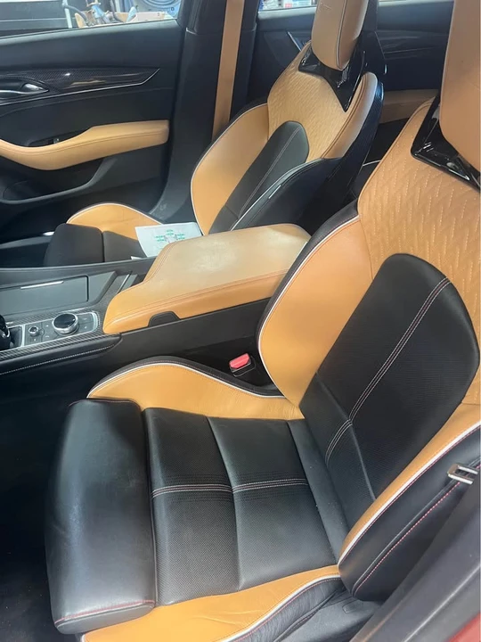 2022 Cadillac CTS - Image 7 of 9