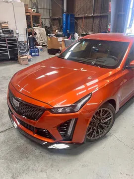 2022 Cadillac CTS-V Sedan 4D