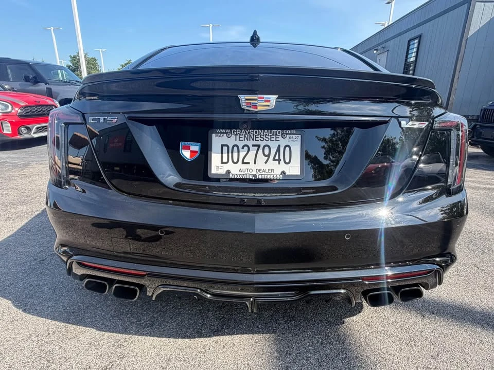 2022 Cadillac CTS - Image 5 of 15