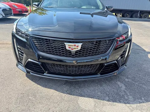 2022 Cadillac CT5-V Blackwing Sedan