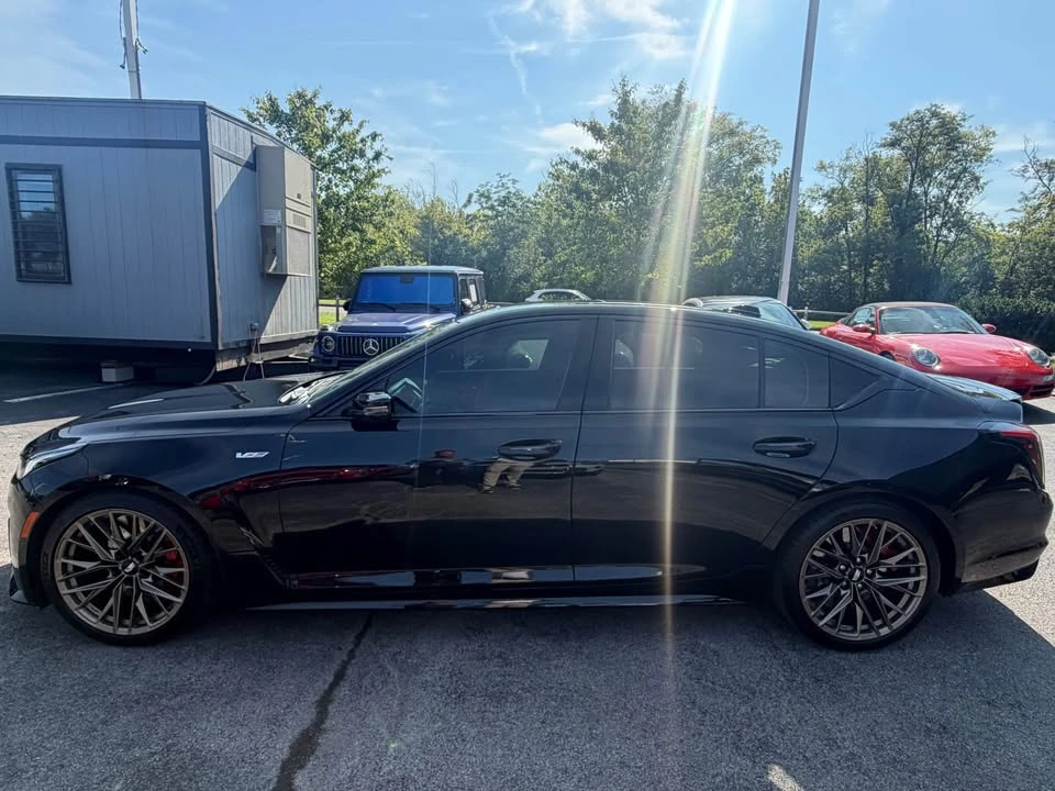 2022 Cadillac CTS - Image 3 of 15