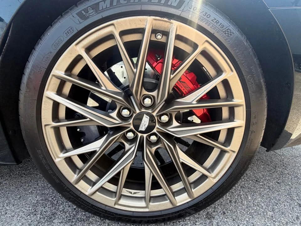 2022 Cadillac CTS - Image 4 of 15