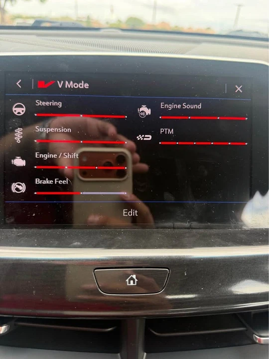 2022 Cadillac CT4-V Blackwing - Image 10 of 10