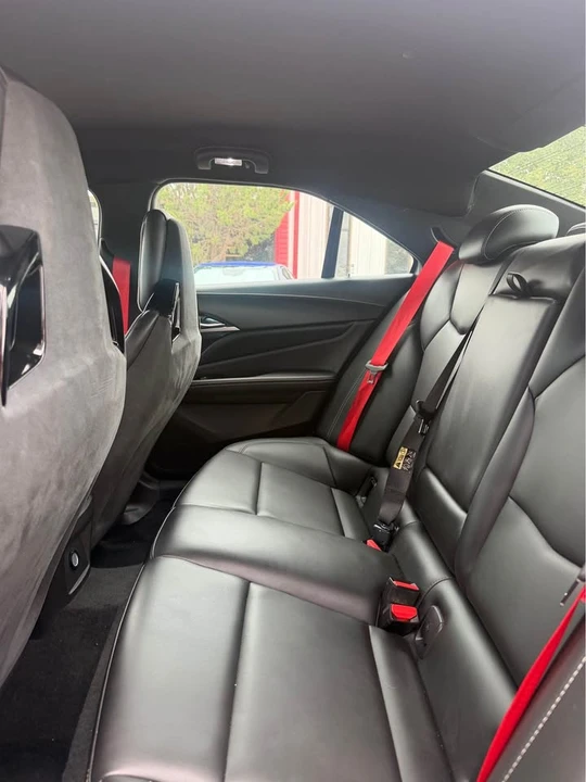 2022 Cadillac CT4-V Blackwing - Image 6 of 10