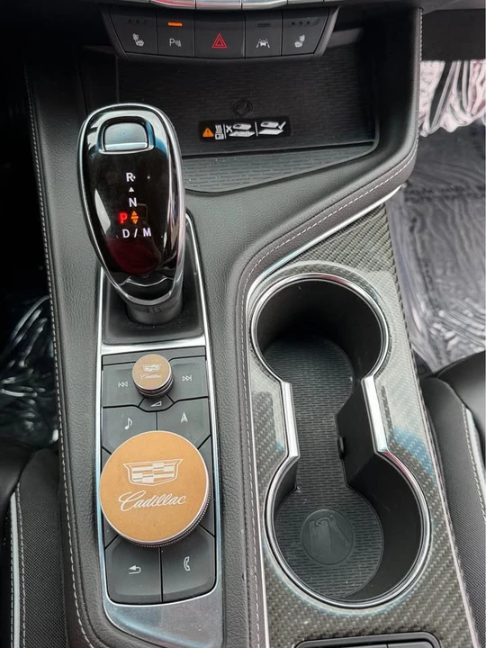 2022 Cadillac CT4-V Blackwing - Image 8 of 10