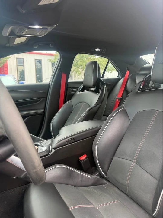 2022 Cadillac CT4-V Blackwing - Image 5 of 10