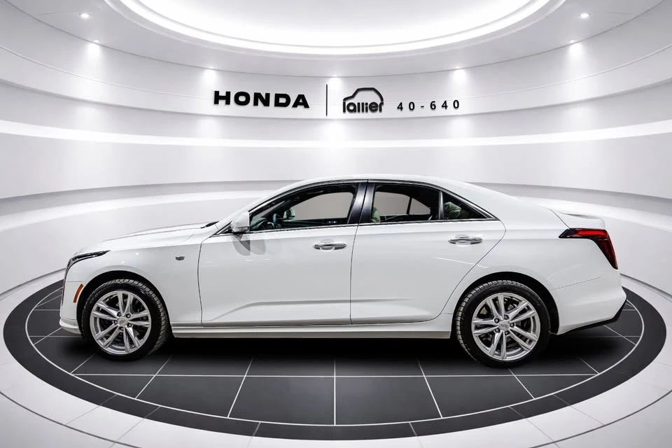 2022 Cadillac CT4 - Image 4 of 20