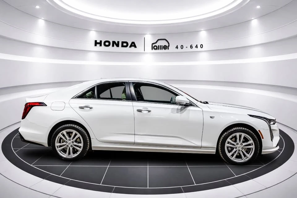 2022 Cadillac CT4 - Image 8 of 20