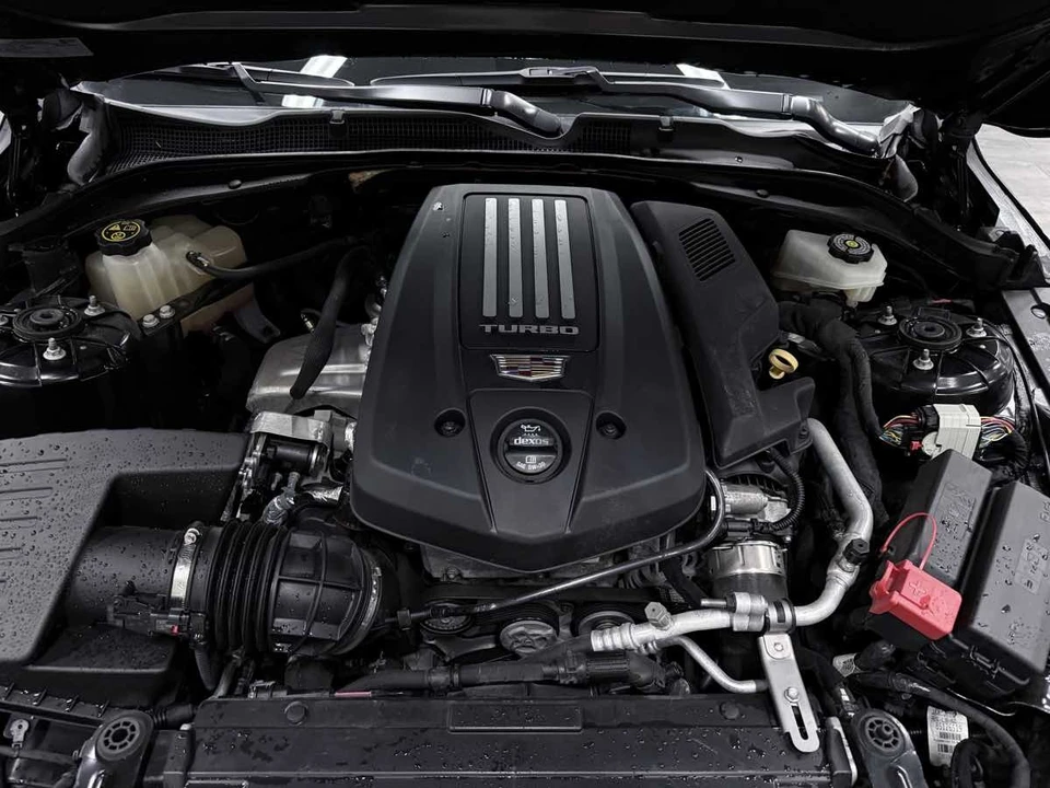 2022 Cadillac CT4-V - Image 26 of 31