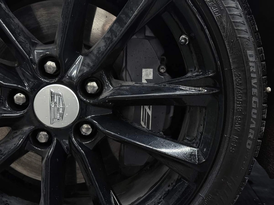 2022 Cadillac CT4-V - Image 25 of 31